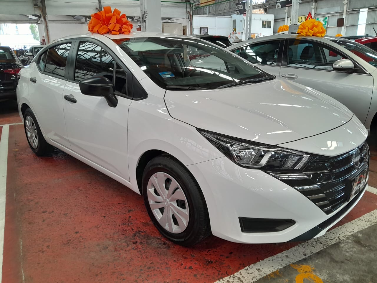 Nissan Versa Sense 2023
